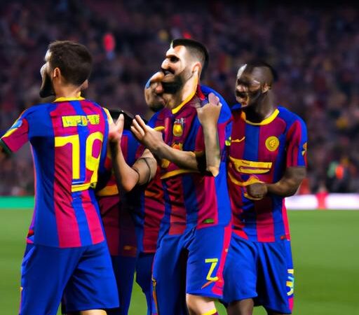 Dự đoán Barca vs: Giới thiệu về trận đấu