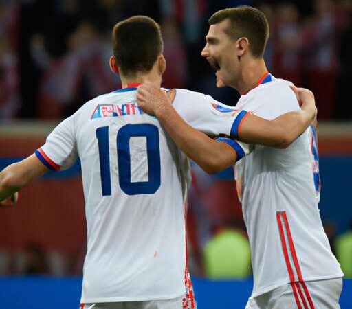 Dự đoán Nga vs Slovakia: Tổng quan trận đấu và thông tin đội tuyển