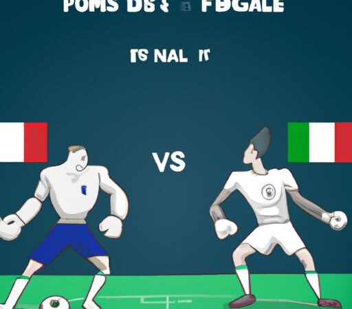 Dự đoán Pháp vs CH Ireland – Trận đấu đầy kịch tính chờ đón