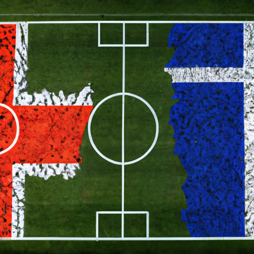 Trận đấu đáng chú ý giữa Pháp và Iceland