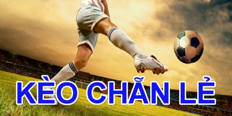 Soi kèo chẵn lẻ
