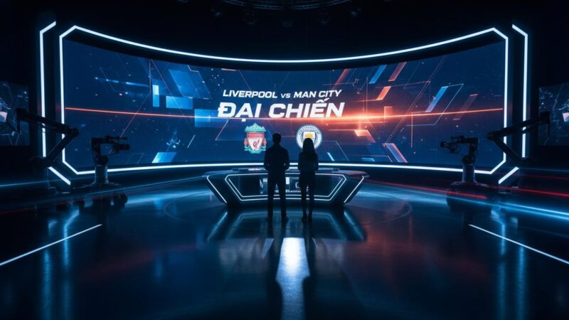 Nhận định Liverpool vs Man City 23h30 ngày 08-02-2026: Đại chiến định đoạt ngôi vương