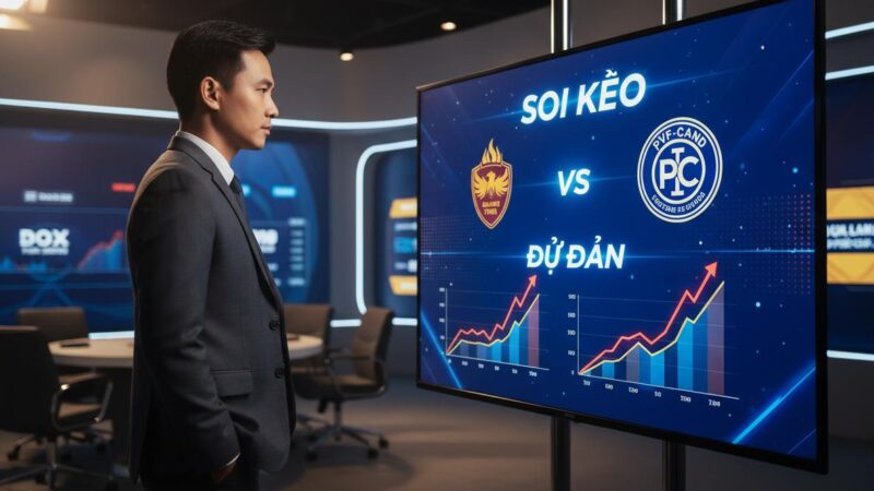 Soi kèo Becamex TP.HCM vs PVF-CAND (7/2): Phân tích, tỷ lệ, dự đoán