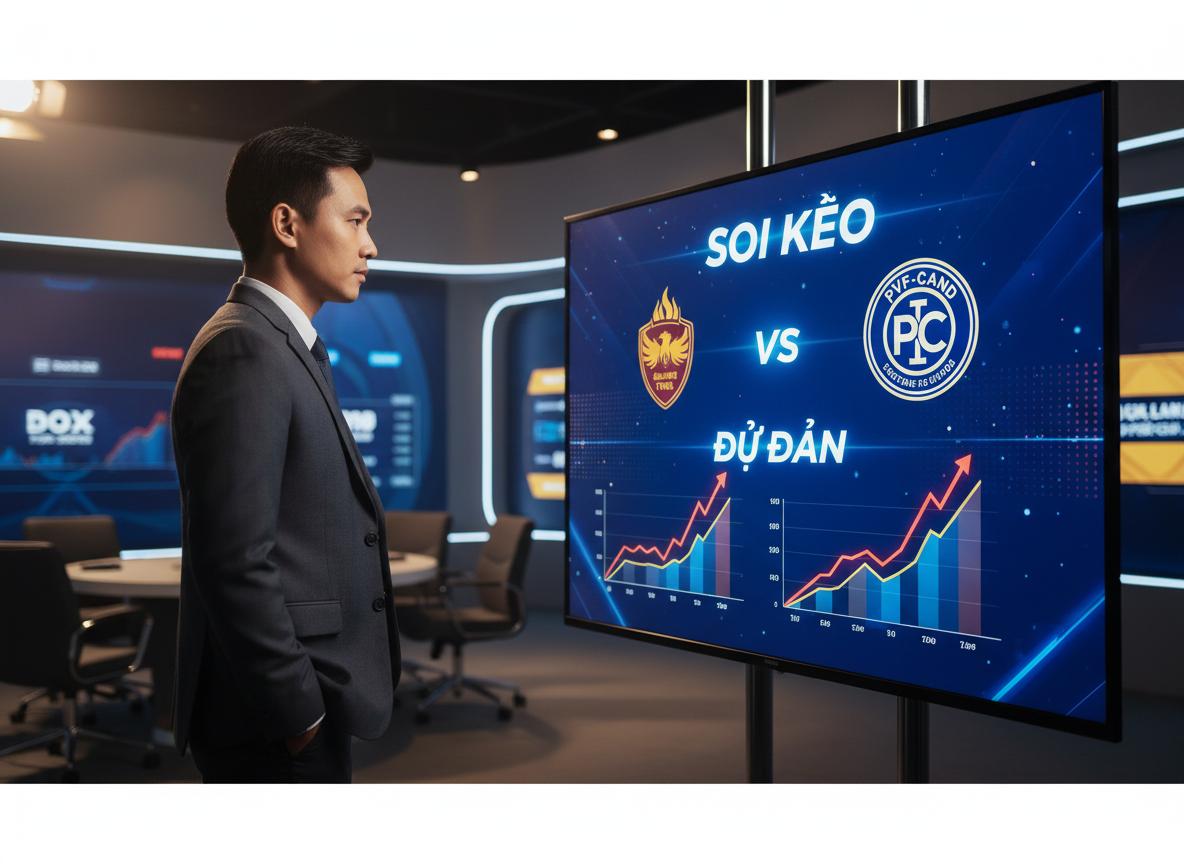 Soi kèo Becamex TP.HCM vs PVF-CAND