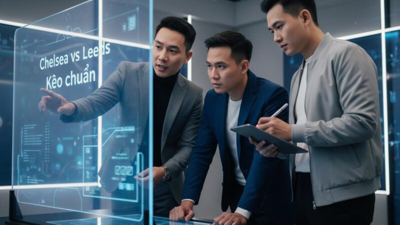 Soi kèo Chelsea vs Leeds United 11-02-2026: Kèo chuẩn thắng lớn