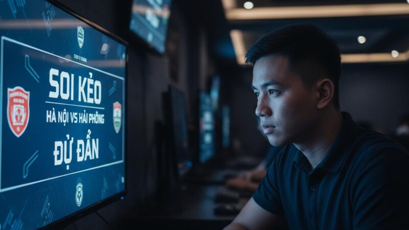 Soi kèo Hà Nội vs Hải Phòng hôm nay 07-02-2026: Nhận định & Dự đoán