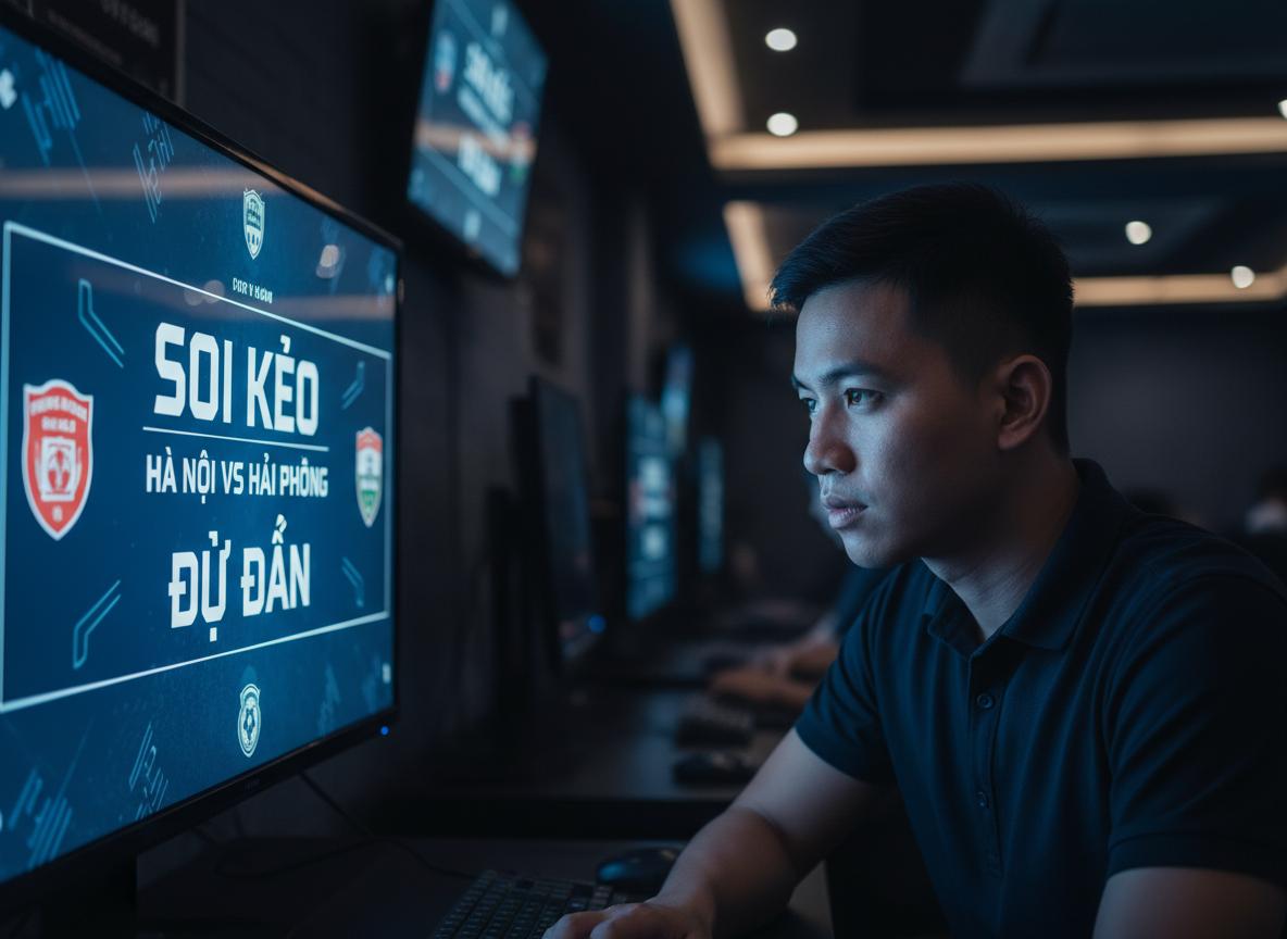 Soi kèo Hà Nội vs Hải Phòng hôm nay 07-02-2026