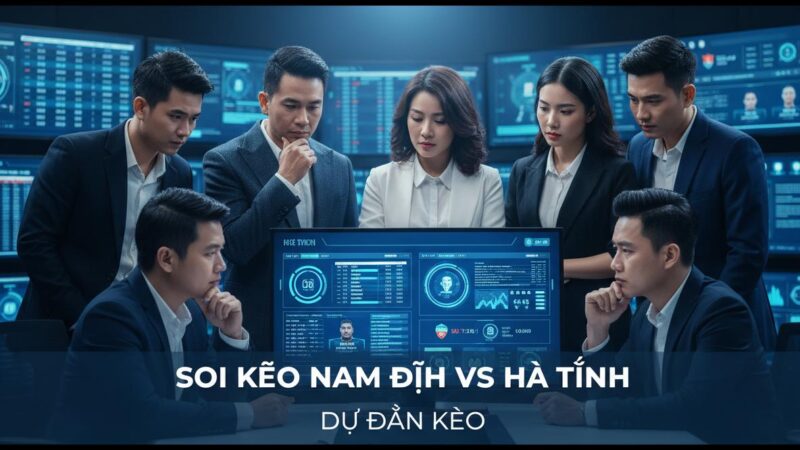 Soi kèo Nam Định vs Hà Tĩnh 09-02-2026: Phân tích & Dự đoán kèo chuẩn