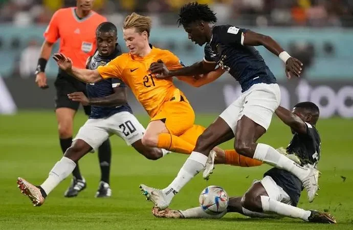 Trận chiến hấp dẫn tại giải đấu: Hà Lan đối đầu Ecuador vào lúc 1h45 ngày 1/4, liệu Cơn lốc có thể phát huy sức mạnh?