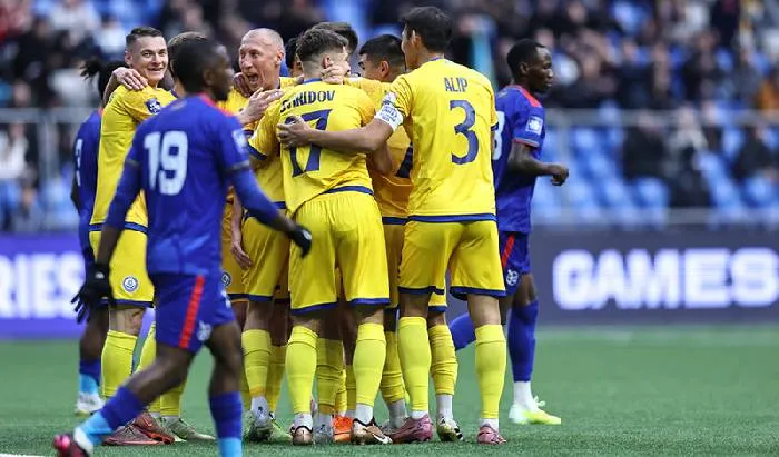 Trực tiếp Kazakhstan gặp Comoros, 19h00 ngày 31/3: Tiếp tục mạch thắng