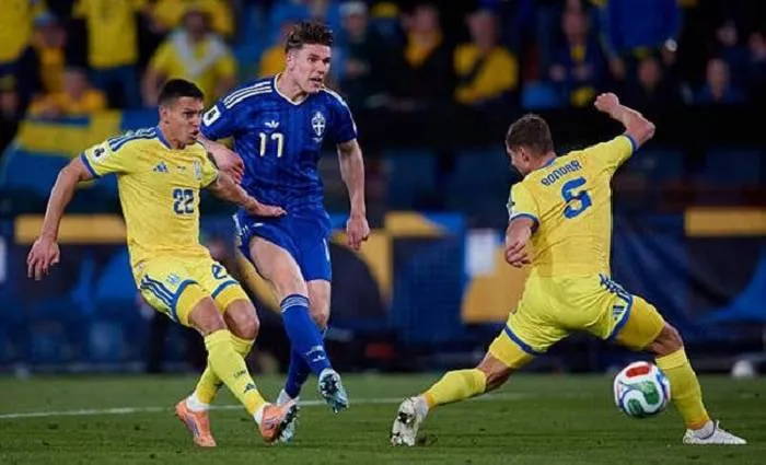 Trận chiến đầy kịch tính Thụy Điển và Ba Lan tại giải đấu vào lúc 1h45 ngày 1/4: Đôi bên đều quyết chiến