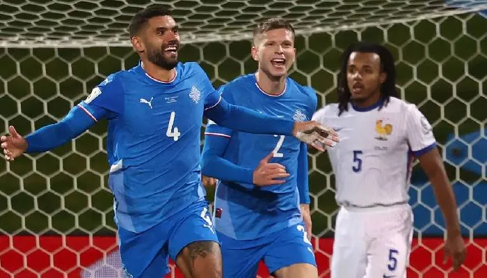 U21 Pháp và U21 Iceland đối đầu tại giải U21 châu Âu: Cuộc chiến giành điểm số quan trọng để mở rộng khoảng cách trên bảng xếp hạng vào lúc 00h00 ngày 31/3