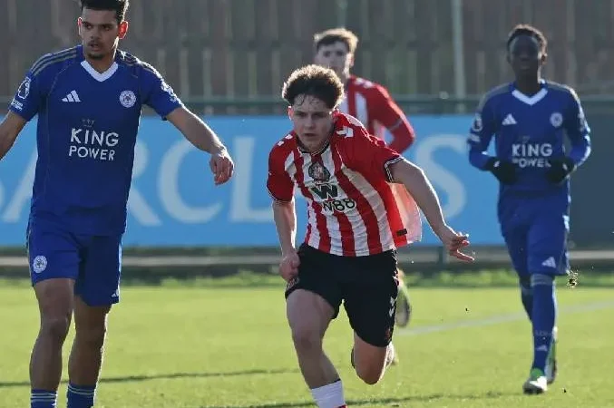 Trận đấu hấp dẫn tại giải U21 giữa U21 Sunderland và U21 Reading vào lúc 01h00 ngày 31/3: Sunderland tự tin giành trọn 3 điểm