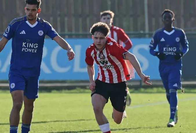 Trận đấu hấp dẫn tại giải U21 giữa U21 Sunderland và U21 Reading vào lúc 01h00 ngày 31/3: Sunderland tự tin giành trọn 3 điểm