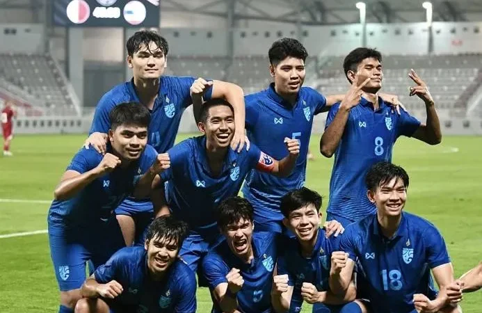 Trận đấu hứa hẹn tại giải U23: U23 Triều Tiên đối đầu U23 Thái Lan, 14h00 ngày 31/3 mang đến niềm hy vọng cho chủ tịch Kim Jong-un