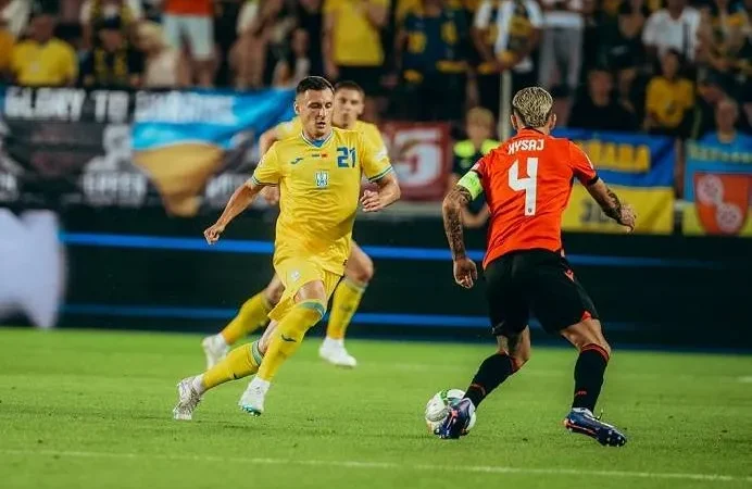 Nhận định, soi kèo Ukraine vs Albania, 1h45 ngày 1/4: Không còn động lực