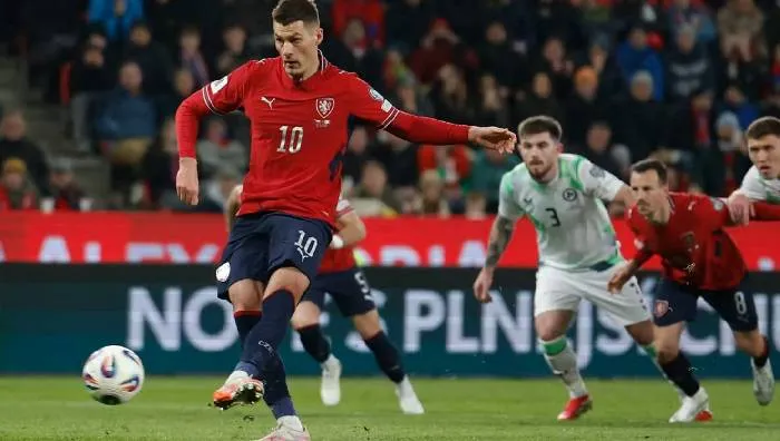 Soi kèo góc CH Séc vs Đan Mạch, 1h45 ngày 01/04