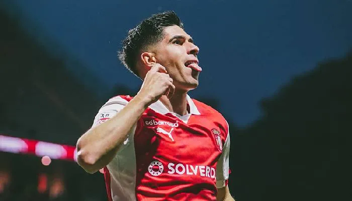 Casa Pia và Sporting Braga hứa hẹn màn đối đầu hấp dẫn tại giải vô địch, liệu Casa Pia có thể vượt qua thử thách từ đội khách Sporting Braga vào lúc 01h00 ngày 24/4