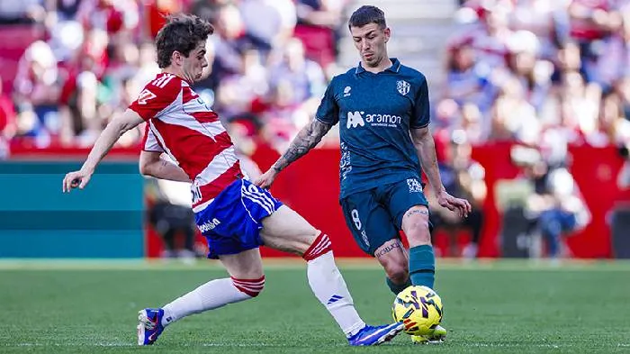 Đánh bại Cultural Leonesa để cứu vãn mùa giải, Huesca quyết tâm tại giải bóng đá Huesca vs Cultural Leonesa vào lúc 01h00 ngày 2/4