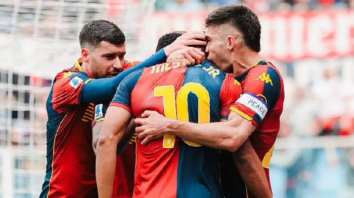 Trận quyết đấu của Pisa và Genoa tại giải hạng hai Ý vào lúc 23h00 ngày 19/4: Liệu còn cơ hội để thay đổi số phận