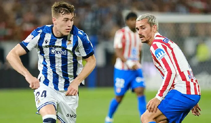 Soi kèo bóng đá hấp dẫn giữa Real Sociedad và Getafe tại giải đấu vào lúc 01h00 ngày 23/4: Tiếp tục mạch thắng