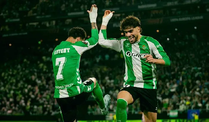 Soi kèo bóng đá đêm nay Sporting Braga vs Real Betis, 23h45 ngày 8/4: Betis gặp khó