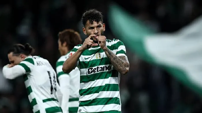 Trận chiến sinh tử tại giải Primeira Liga: Sporting CP đối đầu Tondela vào lúc 02h15 ngày 30/4
