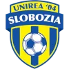 Logo FC Unirea 2004 Slobozia