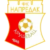 Logo FK Napredak Krusevac
