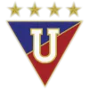 Logo Liga Dep. Universitaria Quito