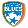 Logo Manningham United Blues