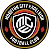 Logo Moreton City Excelsior FC