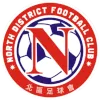 Logo North District FC