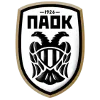 Logo PAOK Saloniki B