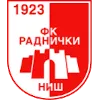 Logo Radnicki Nis