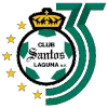 Logo Santos Laguna