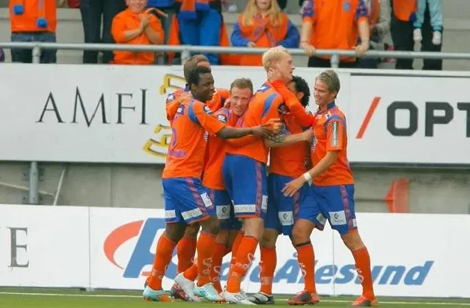 Trận đấu cân bằng giữa Aalesunds và Fredrikstad tại giải đấu vào lúc 0h00 ngày 8/4