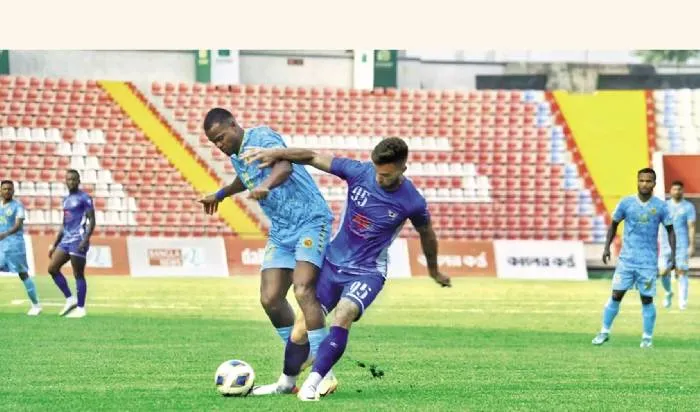 Trận đấu hấp dẫn tại giải vô địch bóng đá Bangladesh giữa Abahani Limited Dhaka và Fortis vào lúc 16h30 ngày 24/4: Thử thách không hề nhỏ