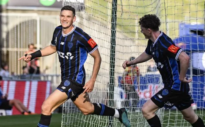 Trận đấu hấp dẫn tại giải vô địch bóng đá các câu lạc bộ châu Á giữa Adelaide United và Auckland vào lúc 15h35 ngày 3/4: Cơ hội để Adelaide United thu hẹp khoảng cách