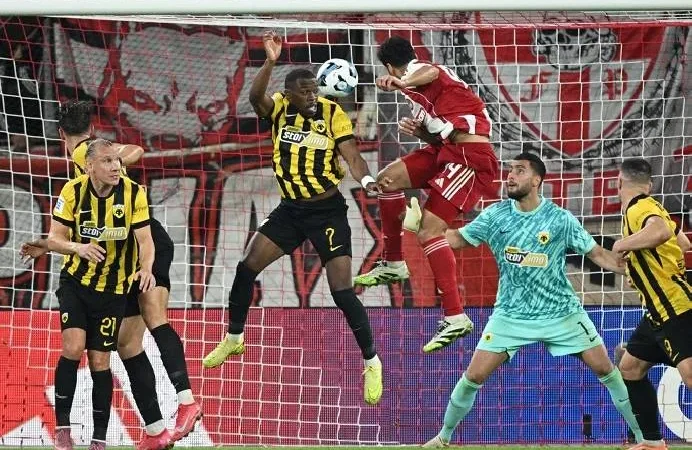 Nhận định, soi kèo AEK Athens vs PAOK, 22h00 ngày 19/4: Hòa chấp nhận được