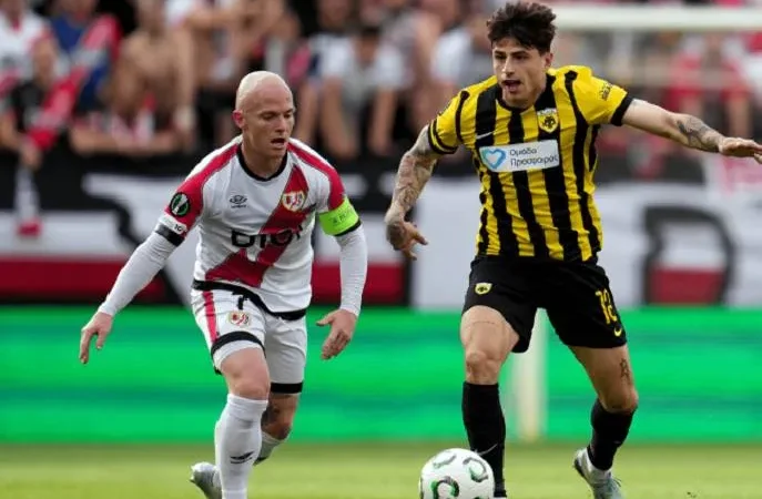 Nhận định, soi kèo AEK Athens vs Rayo Vallecano, 2h00 ngày 17/4: Khẳng định đẳng cấp