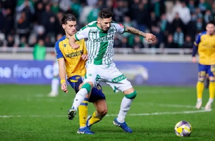 Trận đấu hấp dẫn tại giải vô địch Cyprus, AEL Limassol và Enosis Neon Paralimni hứa hẹn sẽ mang đến một trận cầu kịch tính vào lúc 23h00 ngày 17/4 khi mà AEL Limassol đang có cơ hội để vượt lên và vùi dập đối thủ.