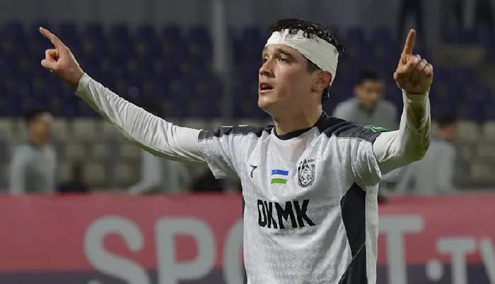 Trận đấu đầy thách thức của AGMK trước Lokomotiv Tashkent tại giải Uzbekistan Super League vào lúc 21h00 ngày 27/4 liệu sẽ kết thúc với thất bại nữa?