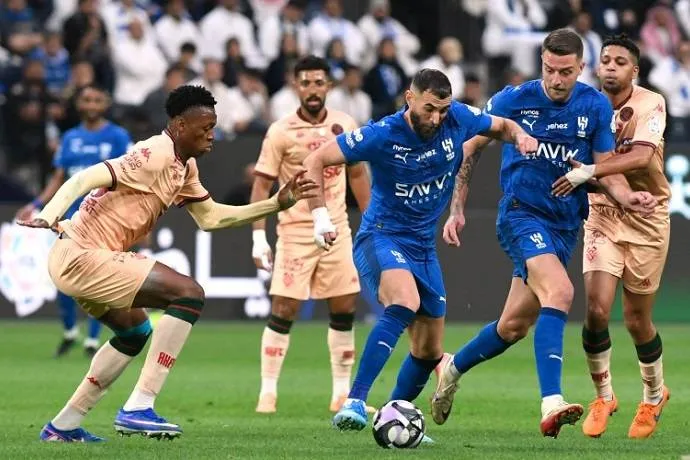 Al Hilal đối đầu Al-Kholood, 1h00 ngày 24/4: Cơn giận dữ của Vua Riyadh