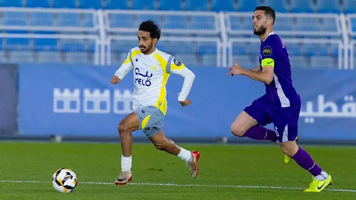 Al Jubail tự tin trước thách thức của Al Jandal tại giải đấu ngày 7/4