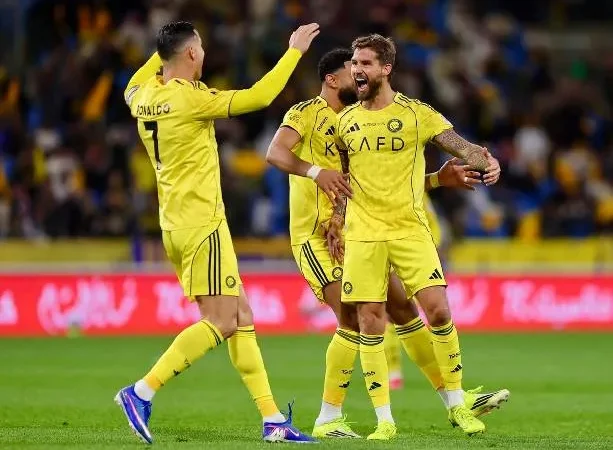 Nhận định, soi kèo Al Nassr vs Al Najma, 1h00 ngày 4/4: Huỷ diệt