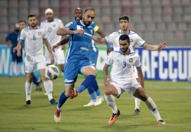 Trận đấu khó khăn của Al Salt và Sama Al Sarhan tại giải VĐQG Jordan vào lúc 21h00 ngày 9/4