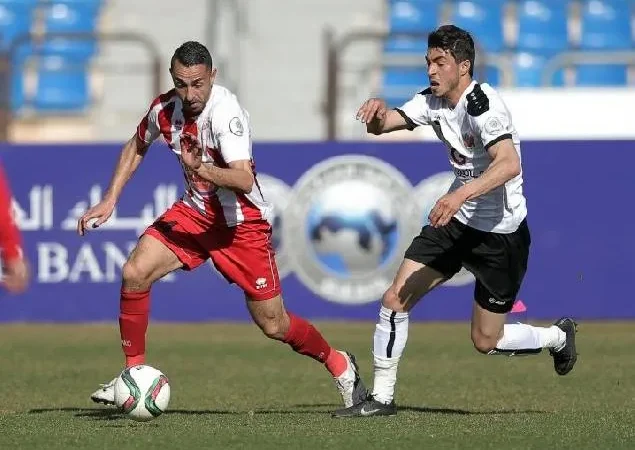 Trận đấu hấp dẫn tại giải VĐQG Jordan: Al-Wehdat đối đầu Shabab AlOrdon, cuộc chiến tăng tốc