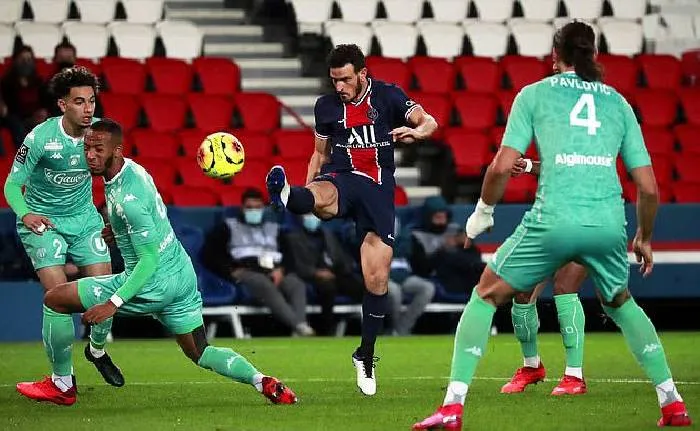 Trực tiếp Angers đối đầu PSG, giải VĐQG Pháp, 00h00 ngày 26/4: Chuẩn bị cho màn so tài đỉnh cao