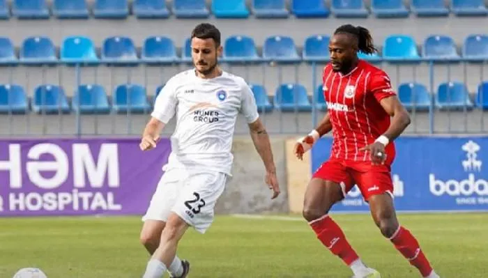 Araz-Naxcıvan gặp Turan Tovuz, nỗ lực vượt qua thử thách để chen lấn vào top 4